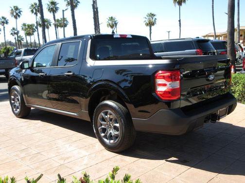 Shadow Black 2026 Ford Maverick XLT