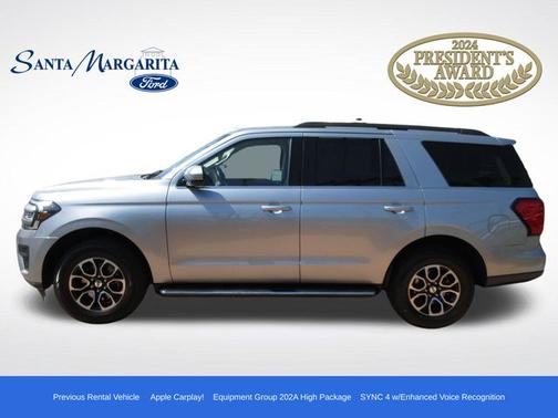 2022 Ford Expedition XLT