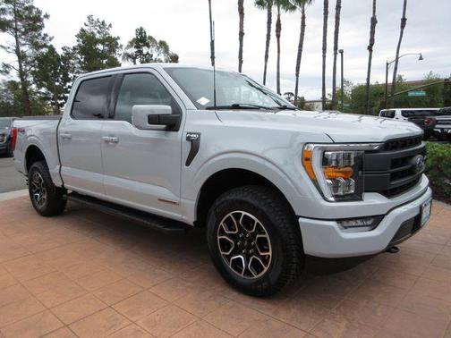 Avalanche 2023 Ford F-150 Lariat