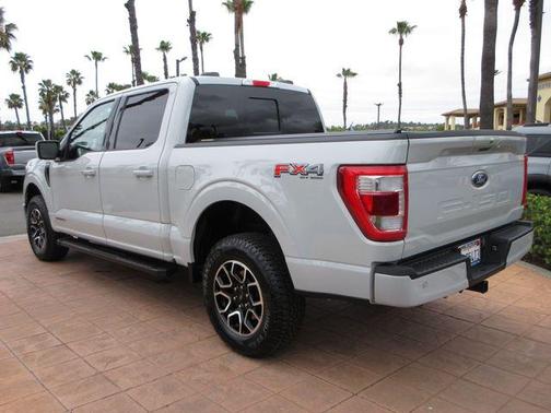 Avalanche 2023 Ford F-150 Lariat