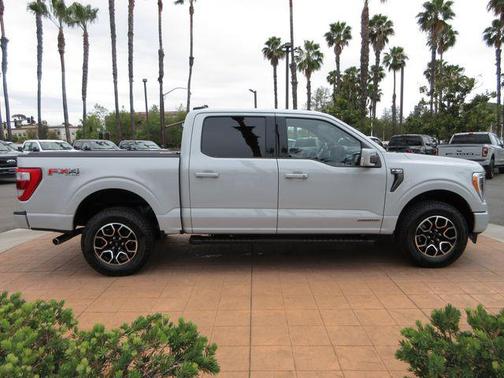 Avalanche 2023 Ford F-150 Lariat