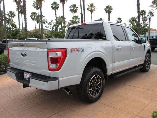 Avalanche 2023 Ford F-150 Lariat