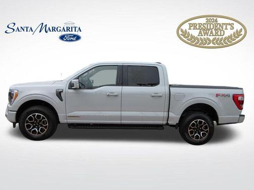 Avalanche 2023 Ford F-150 Lariat