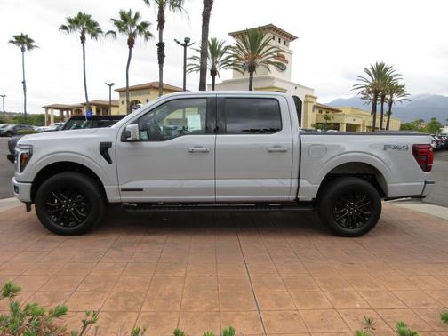 Avalanche 2026 Ford F-150 Lariat