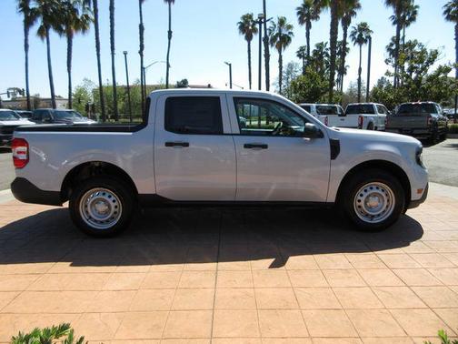 Space White Metallic 2026 Ford Maverick XL