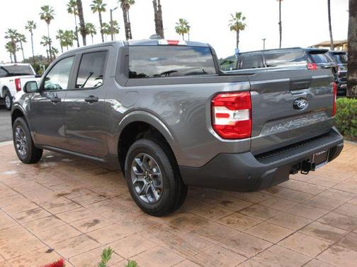 Carbonized Gray Metallic 2026 Ford Maverick XLT