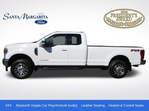 2022 Ford F-350 LARIAT SUPER DUTY