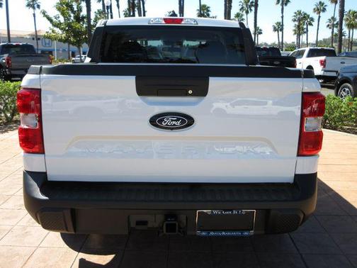 Oxford White 2026 Ford Maverick XLT