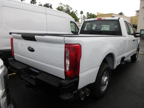 Oxford White 2026 Ford F-250 XL