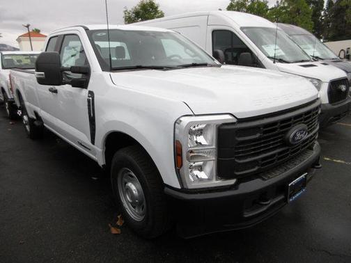 Oxford White 2026 Ford F-250 XL