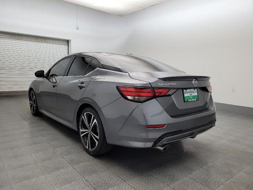 2022 Nissan Sentra SR