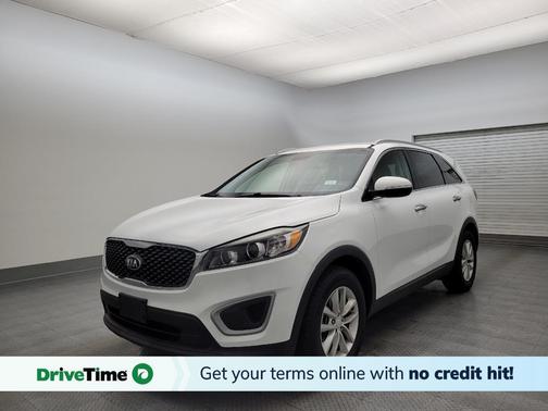 2018 Kia Sorento LX