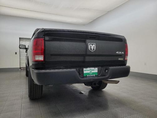 2019 RAM 1500 Tradesman
