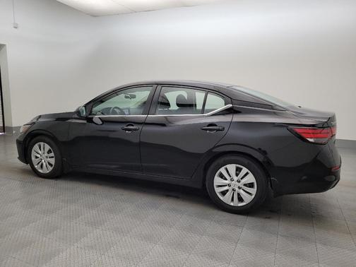 2020 Nissan Sentra S