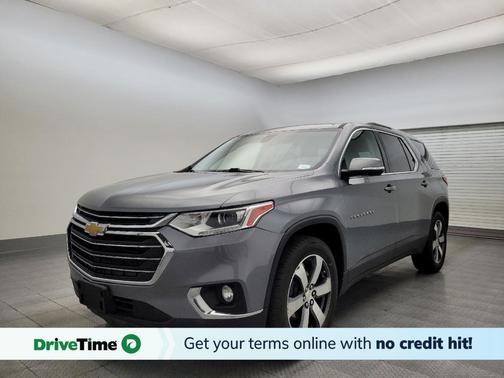 2018 Chevrolet Traverse LT Leather