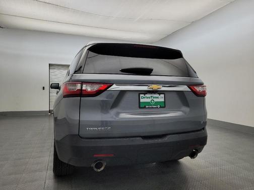 2018 Chevrolet Traverse LT Leather