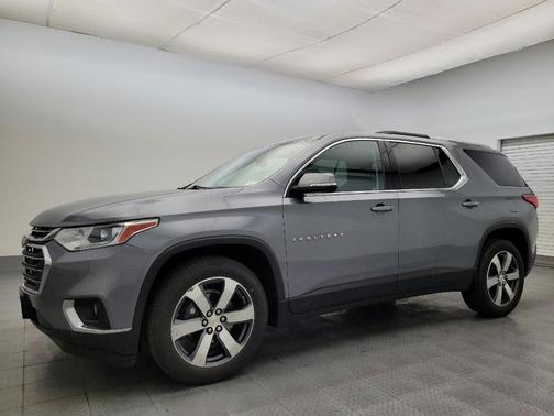 2018 Chevrolet Traverse LT Leather