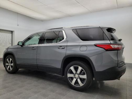 2018 Chevrolet Traverse LT Leather