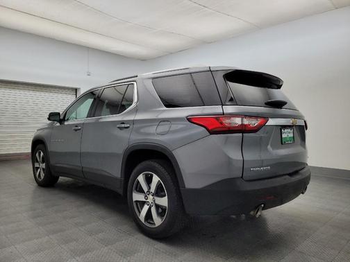 2018 Chevrolet Traverse LT Leather