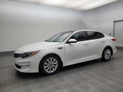 2016 Kia Optima EX