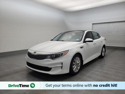 2016 Kia Optima EX