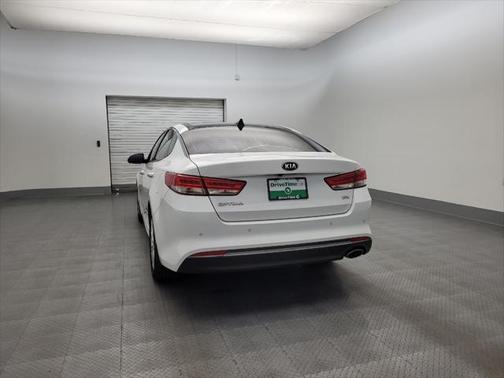 2016 Kia Optima EX