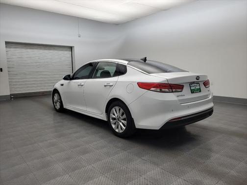 2016 Kia Optima EX