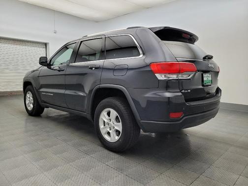 2016 Jeep Grand Cherokee Laredo