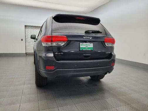 2016 Jeep Grand Cherokee Laredo