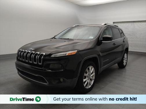2014 Jeep Cherokee Limited