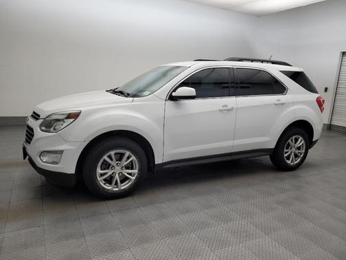 Mosaic Black Metallic 2017 Chevrolet Equinox 1LT