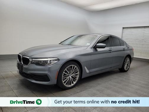 2020 BMW 530 i