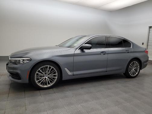 2020 BMW 530 i