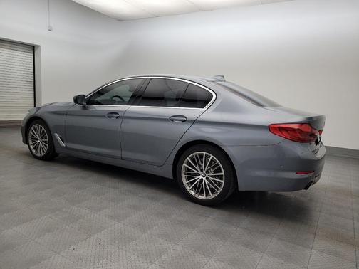2020 BMW 530 i