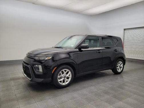 2021 Kia Soul S