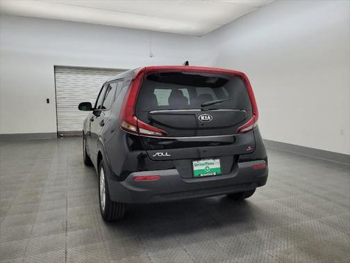 2021 Kia Soul S