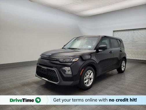 2021 Kia Soul S