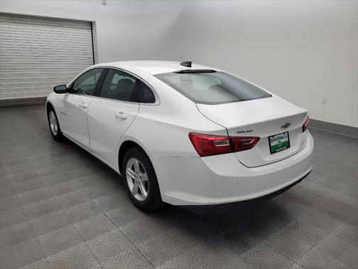 2020 Chevrolet Malibu 1LS