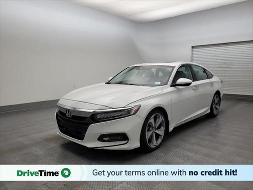 2019 Honda Accord Touring 2.0T