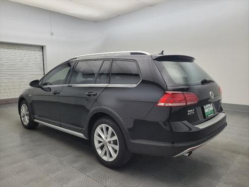 2019 Volkswagen Golf Alltrack TSI SEL
