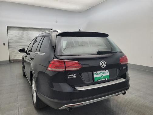 2019 Volkswagen Golf Alltrack TSI SEL