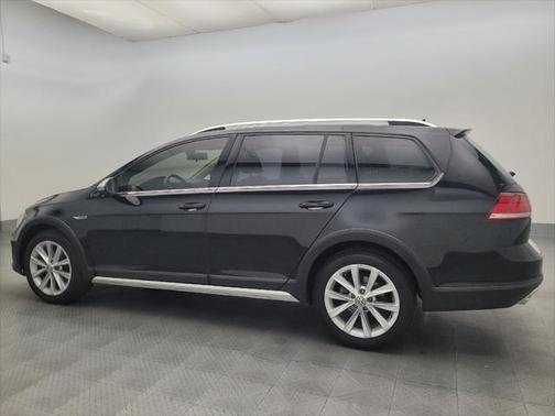 2019 Volkswagen Golf Alltrack TSI SEL