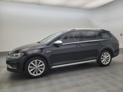 2019 Volkswagen Golf Alltrack TSI SEL