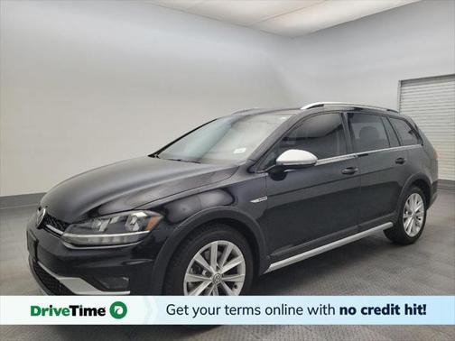 2019 Volkswagen Golf Alltrack TSI SEL