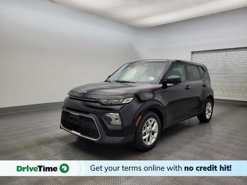 2021 Kia Soul S