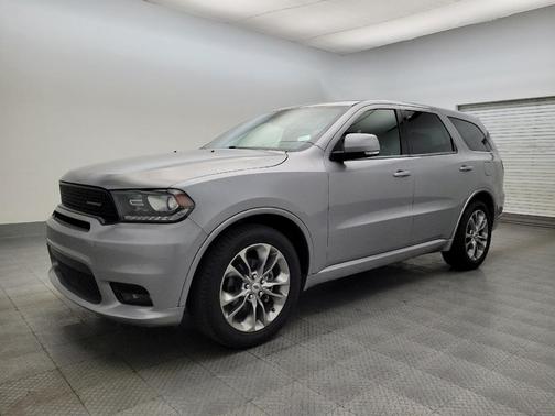 2020 Dodge Durango GT Plus