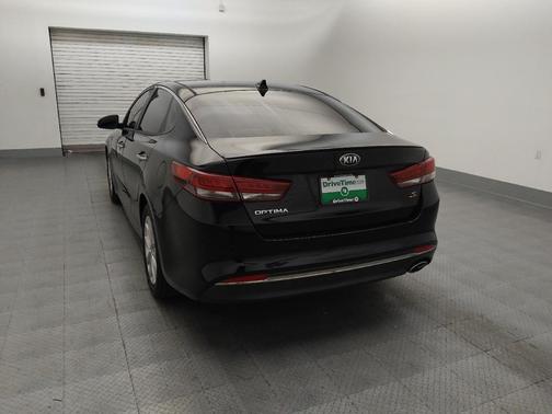 2018 Kia Optima S