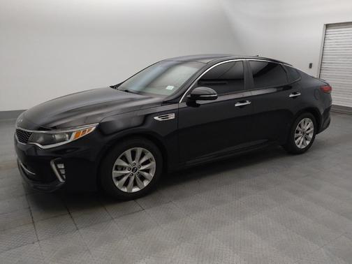 2018 Kia Optima S