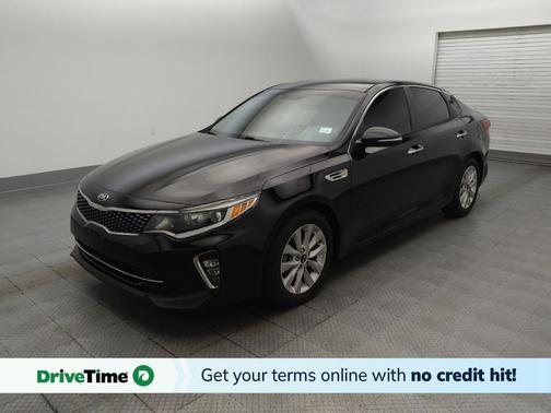 2018 Kia Optima S