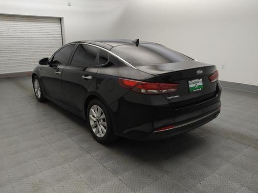 2018 Kia Optima S